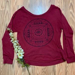 Billabong Third-Eye Off Shoulder T-shirt